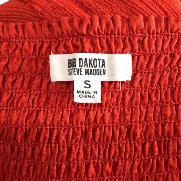 BB Dakota Ready Or Yacht Dress Size Small NEW - Picture 9 of 9